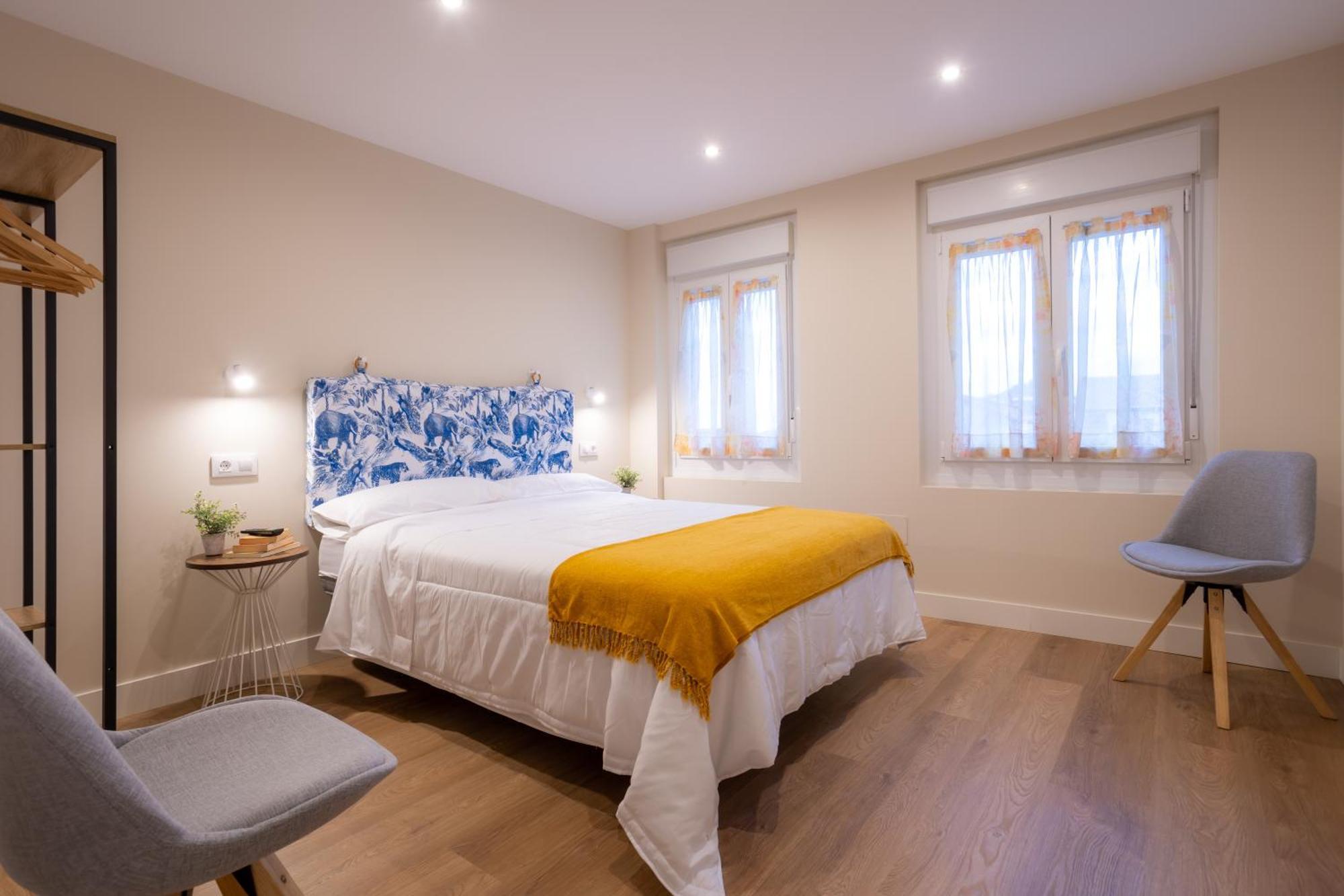 Apartamento A Estrenar ซานตานเดร์ ภายนอก รูปภาพ