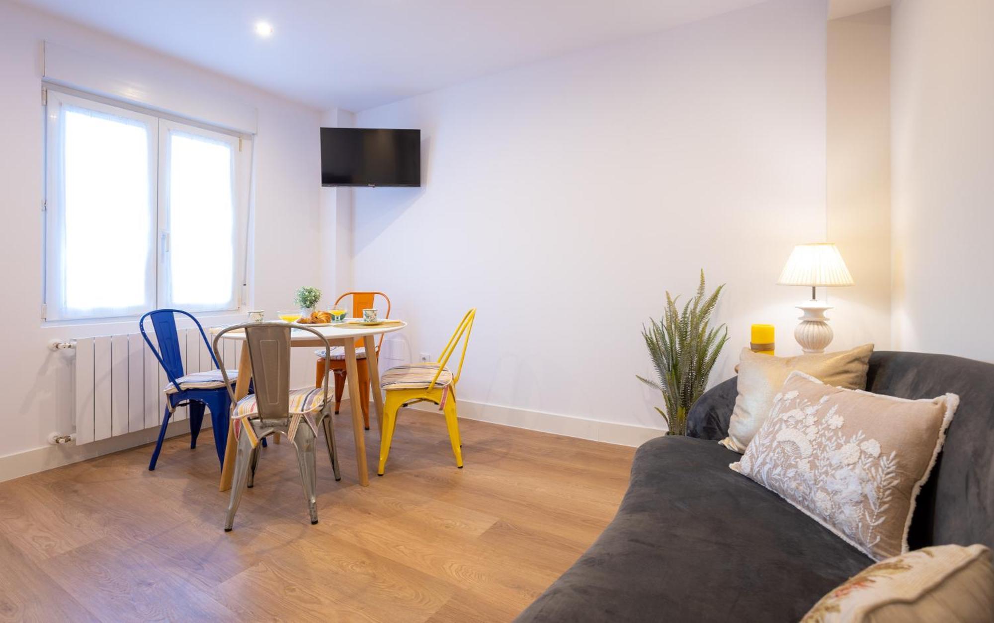 Apartamento A Estrenar ซานตานเดร์ ภายนอก รูปภาพ