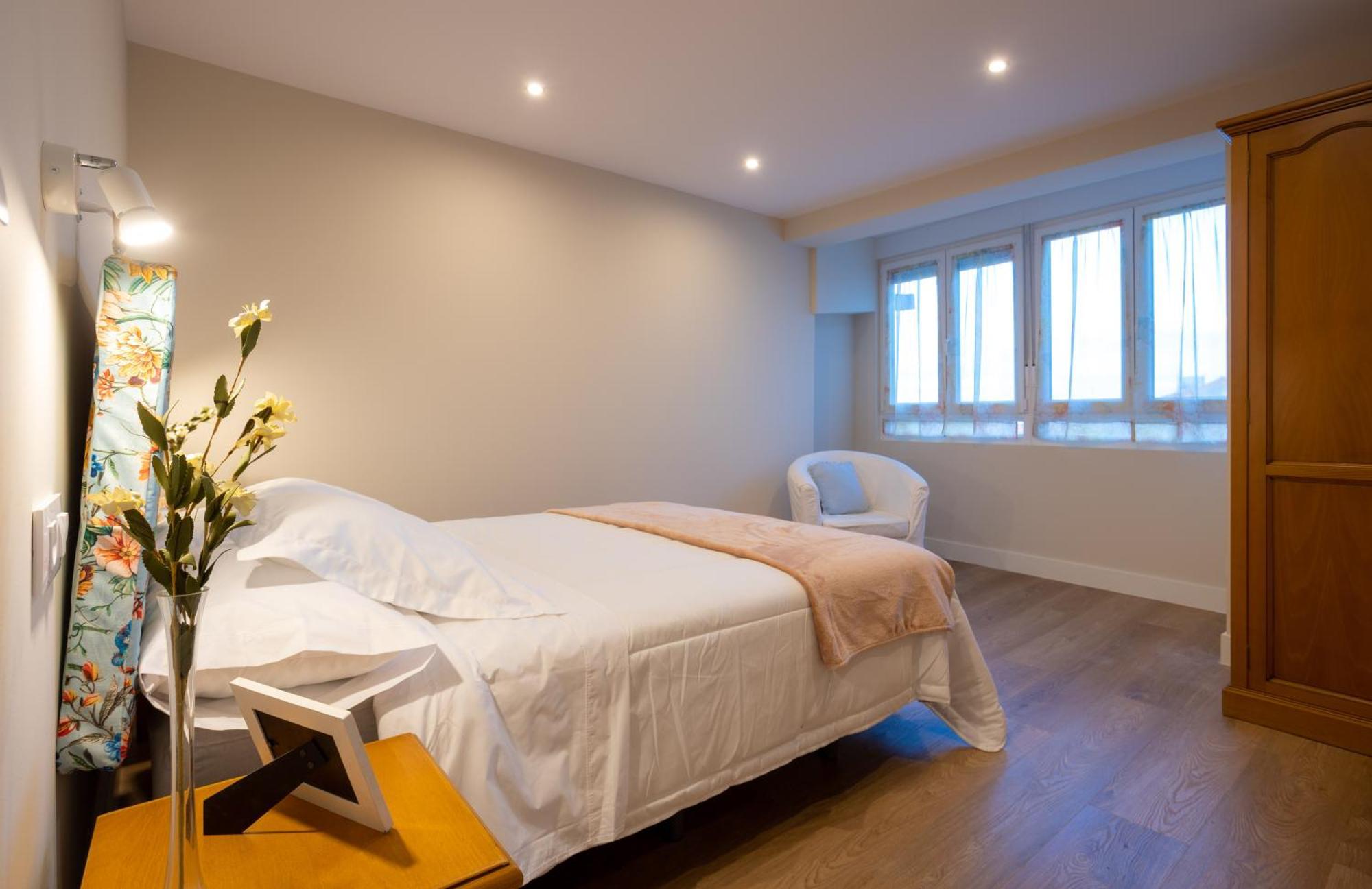 Apartamento A Estrenar ซานตานเดร์ ภายนอก รูปภาพ