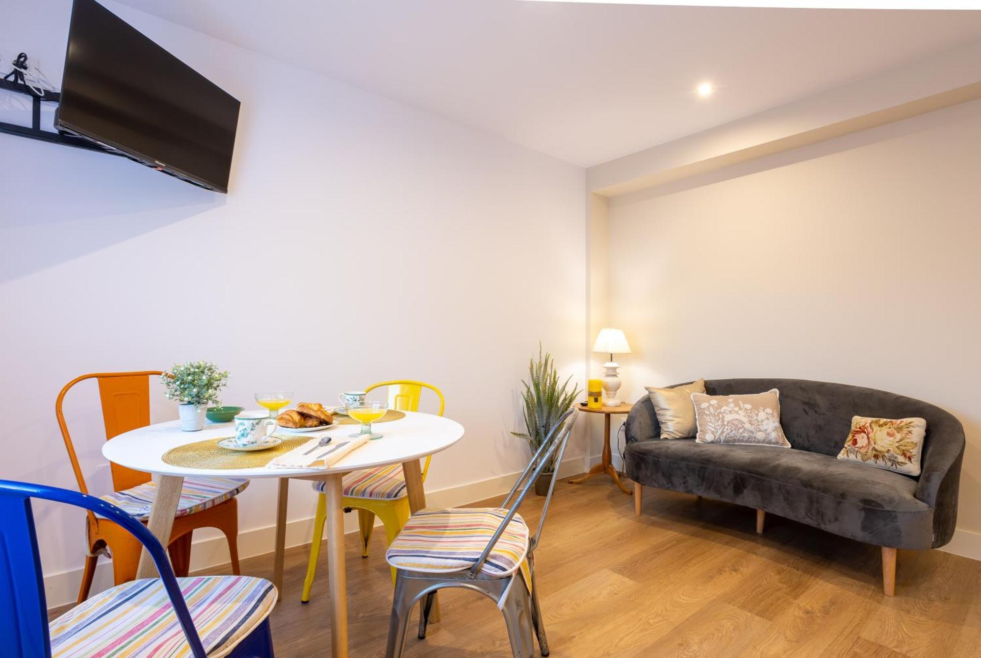 Apartamento A Estrenar ซานตานเดร์ ภายนอก รูปภาพ