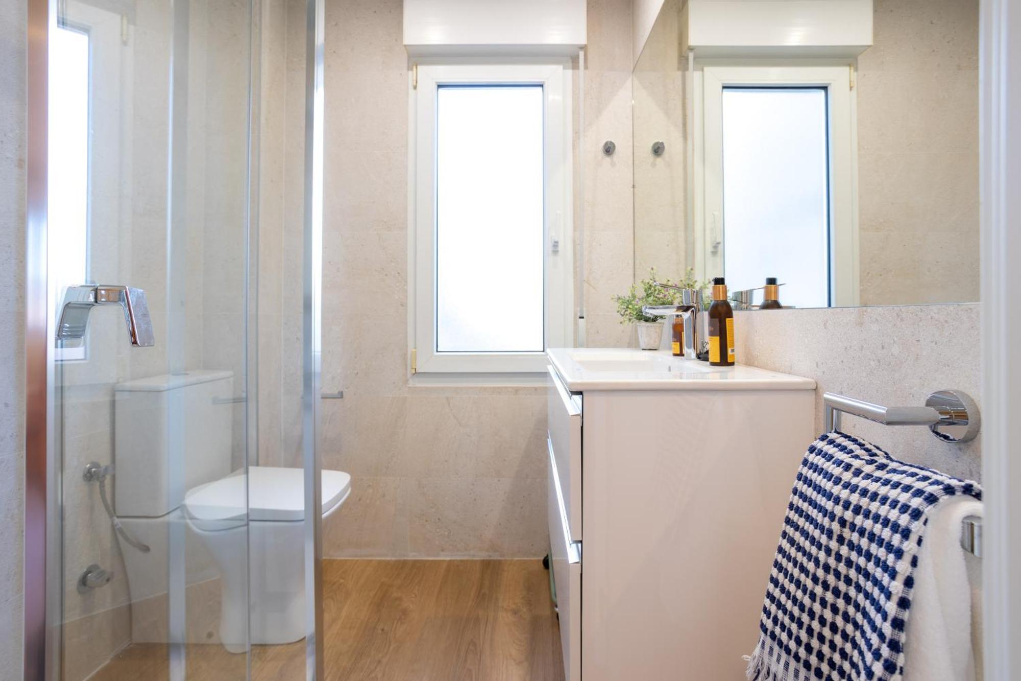 Apartamento A Estrenar ซานตานเดร์ ภายนอก รูปภาพ